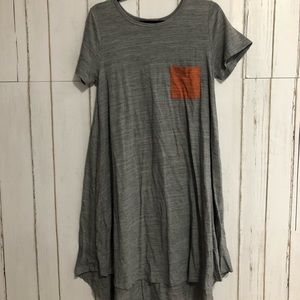 Lularoe midi dress